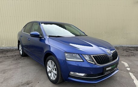 Skoda Octavia, 2019 год, 1 850 000 рублей, 3 фотография