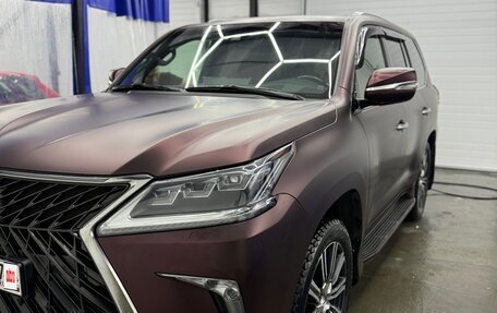 Lexus LX III, 2018 год, 9 500 000 рублей, 15 фотография