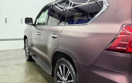 Lexus LX III, 2018 год, 9 500 000 рублей, 16 фотография