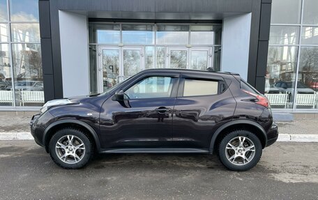 Nissan Juke II, 2012 год, 839 000 рублей, 2 фотография