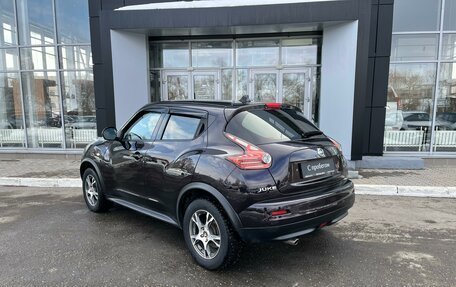 Nissan Juke II, 2012 год, 839 000 рублей, 3 фотография