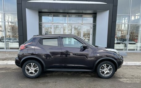 Nissan Juke II, 2012 год, 839 000 рублей, 6 фотография