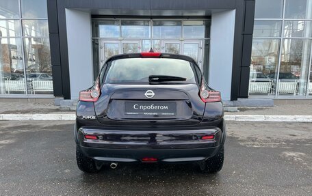 Nissan Juke II, 2012 год, 839 000 рублей, 4 фотография