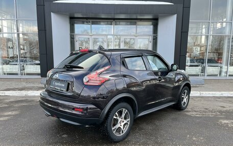 Nissan Juke II, 2012 год, 839 000 рублей, 5 фотография