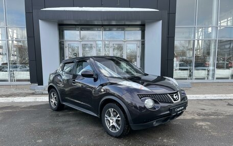 Nissan Juke II, 2012 год, 839 000 рублей, 7 фотография