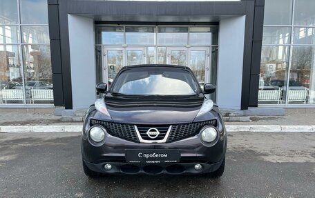 Nissan Juke II, 2012 год, 839 000 рублей, 8 фотография