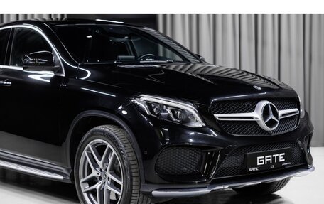 Mercedes-Benz GLE Coupe, 2019 год, 6 500 000 рублей, 12 фотография