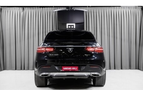 Mercedes-Benz GLE Coupe, 2019 год, 6 500 000 рублей, 9 фотография