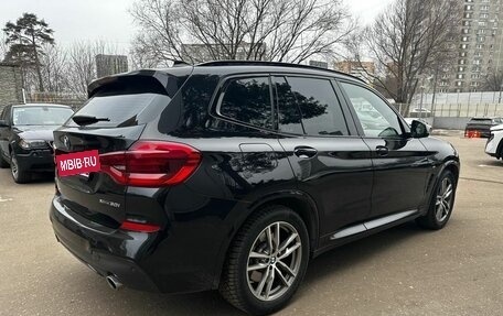 BMW X3, 2018 год, 4 397 000 рублей, 3 фотография