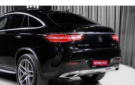 Mercedes-Benz GLE Coupe, 2019 год, 6 500 000 рублей, 14 фотография