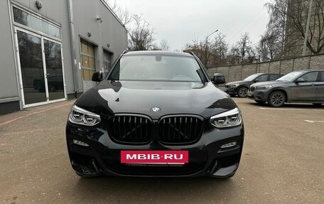 BMW X3, 2018 год, 4 397 000 рублей, 6 фотография