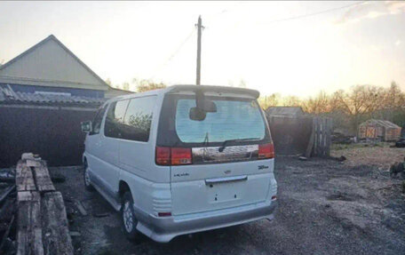 Nissan Elgrand I, 1997 год, 900 000 рублей, 5 фотография