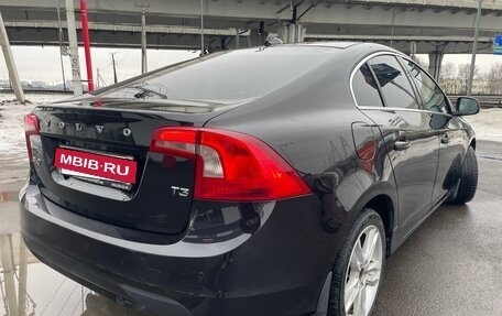 Volvo S60 III, 2012 год, 1 050 000 рублей, 7 фотография