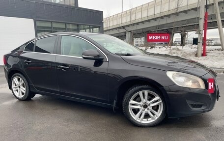 Volvo S60 III, 2012 год, 1 050 000 рублей, 4 фотография