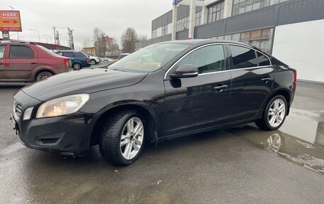 Volvo S60 III, 2012 год, 1 050 000 рублей, 16 фотография