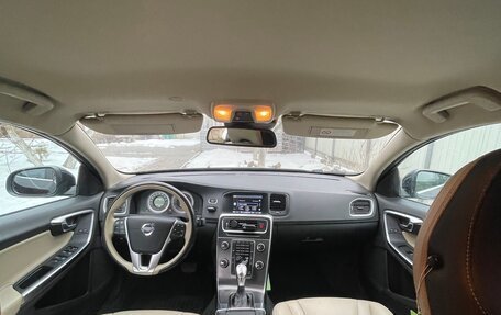 Volvo S60 III, 2012 год, 1 050 000 рублей, 21 фотография