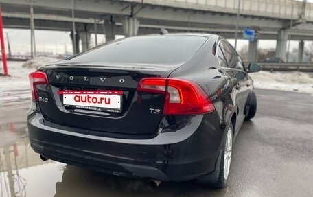 Volvo S60 III, 2012 год, 1 050 000 рублей, 8 фотография