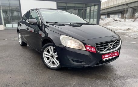 Volvo S60 III, 2012 год, 1 050 000 рублей, 2 фотография