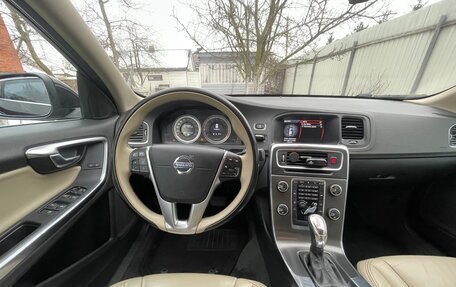 Volvo S60 III, 2012 год, 1 050 000 рублей, 24 фотография