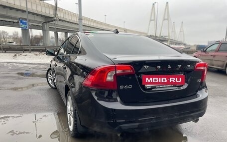 Volvo S60 III, 2012 год, 1 050 000 рублей, 11 фотография