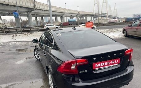 Volvo S60 III, 2012 год, 1 050 000 рублей, 12 фотография