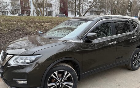 Nissan X-Trail, 2018 год, 2 350 000 рублей, 2 фотография