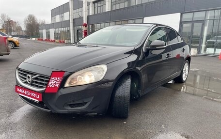 Volvo S60 III, 2012 год, 1 050 000 рублей, 17 фотография