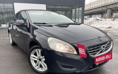 Volvo S60 III, 2012 год, 1 050 000 рублей, 3 фотография