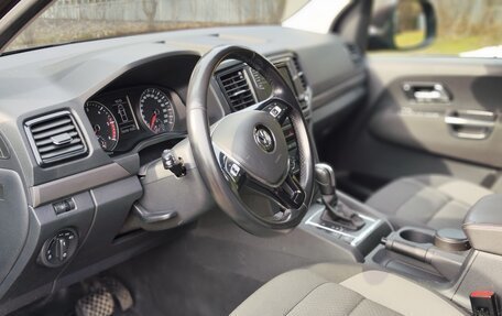 Volkswagen Amarok I рестайлинг, 2020 год, 3 200 000 рублей, 19 фотография