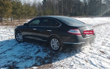 Nissan Teana, 2011 год, 850 000 рублей, 5 фотография