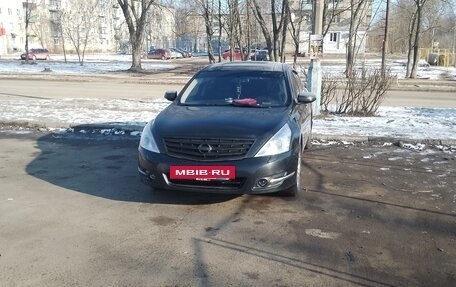 Nissan Teana, 2011 год, 850 000 рублей, 7 фотография