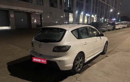 Mazda 3, 2008 год, 825 000 рублей, 3 фотография