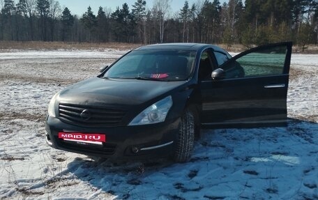 Nissan Teana, 2011 год, 850 000 рублей, 2 фотография