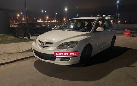 Mazda 3, 2008 год, 825 000 рублей, 2 фотография