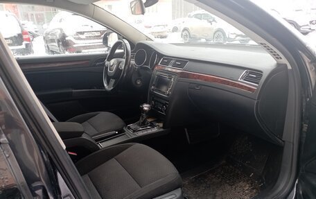 Skoda Superb III рестайлинг, 2009 год, 880 000 рублей, 18 фотография