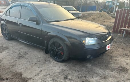 Ford Mondeo III, 2001 год, 255 000 рублей, 2 фотография