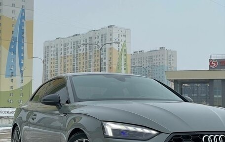 Audi A5, 2021 год, 5 490 000 рублей, 9 фотография