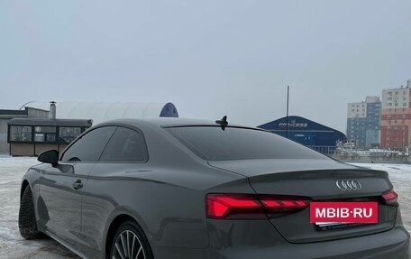 Audi A5, 2021 год, 5 490 000 рублей, 20 фотография