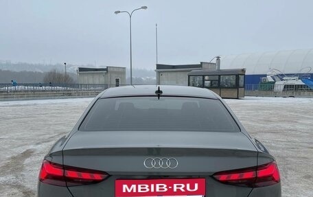 Audi A5, 2021 год, 5 490 000 рублей, 16 фотография