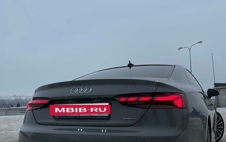 Audi A5, 2021 год, 5 490 000 рублей, 21 фотография