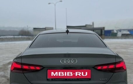 Audi A5, 2021 год, 5 490 000 рублей, 19 фотография