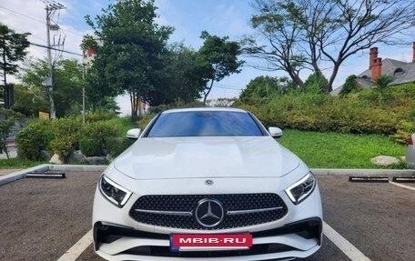 Mercedes-Benz CLS, 2022 год, 5 533 302 рублей, 2 фотография