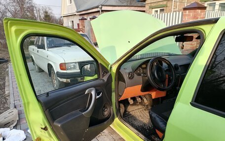 Renault Logan I, 2007 год, 250 000 рублей, 8 фотография