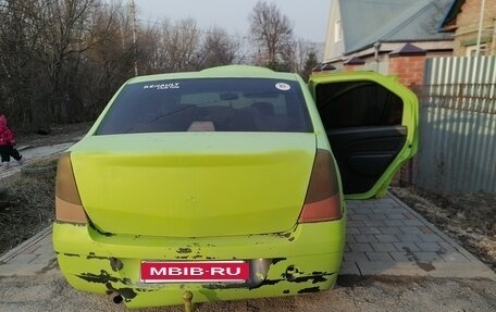 Renault Logan I, 2007 год, 250 000 рублей, 3 фотография