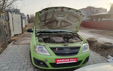 Renault Logan I, 2007 год, 250 000 рублей, 13 фотография