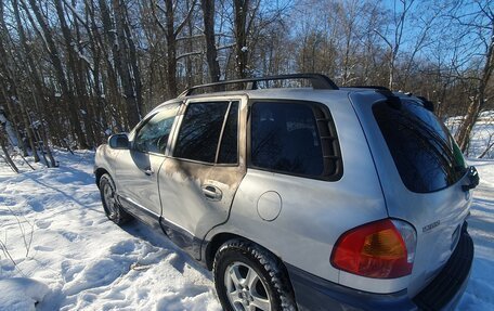 Hyundai Santa Fe III рестайлинг, 2002 год, 559 000 рублей, 6 фотография