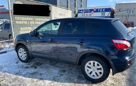 Nissan Qashqai, 2011 год, 1 380 000 рублей, 4 фотография