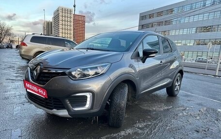 Renault Kaptur I рестайлинг, 2022 год, 1 625 000 рублей, 2 фотография