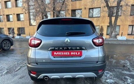 Renault Kaptur I рестайлинг, 2022 год, 1 625 000 рублей, 8 фотография