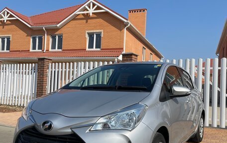 Toyota Vitz, 2019 год, 1 100 000 рублей, 2 фотография